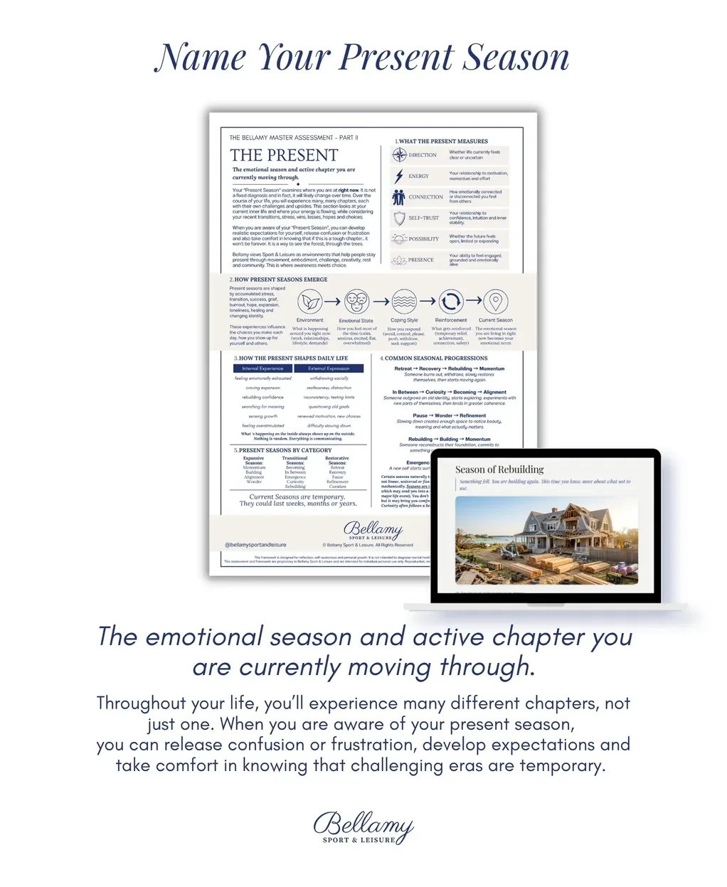 Your present season